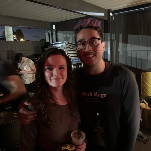 Signed Dayseeker Sleeptalk T-Shirt - Picture 3 of 3